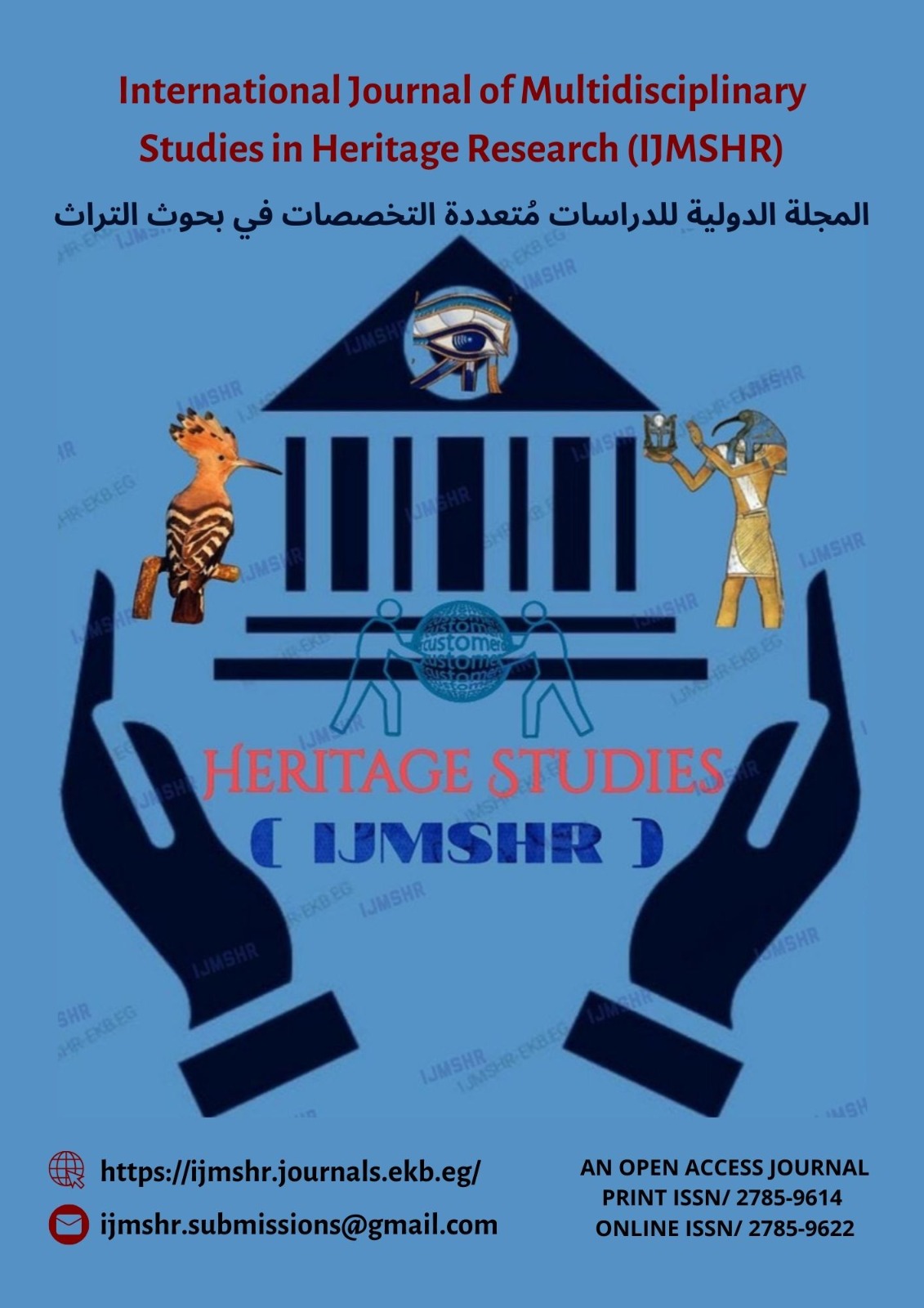 International Journal of Multidisciplinary Studies in Heritage Research