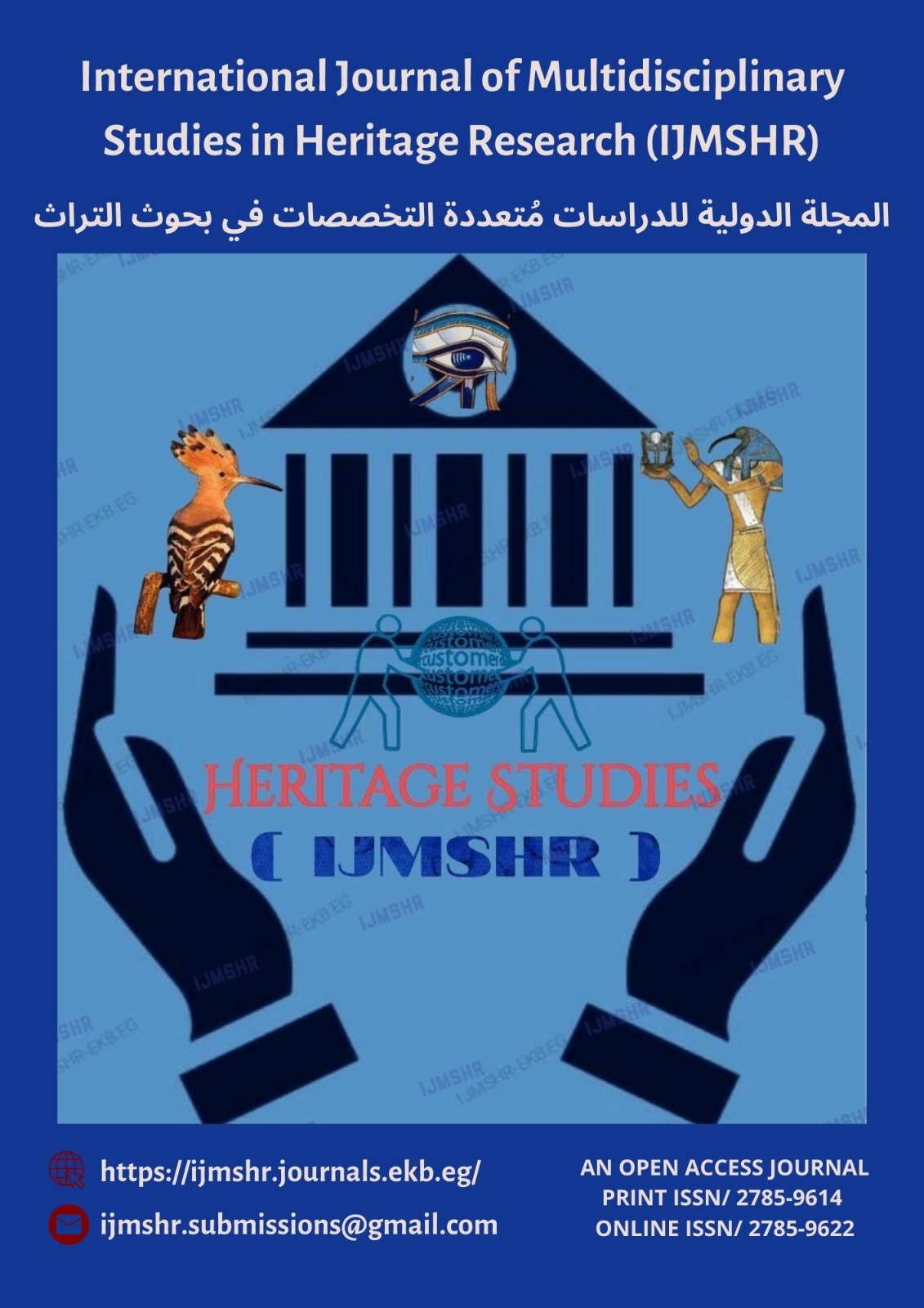 International Journal of Multidisciplinary Studies in Heritage Research