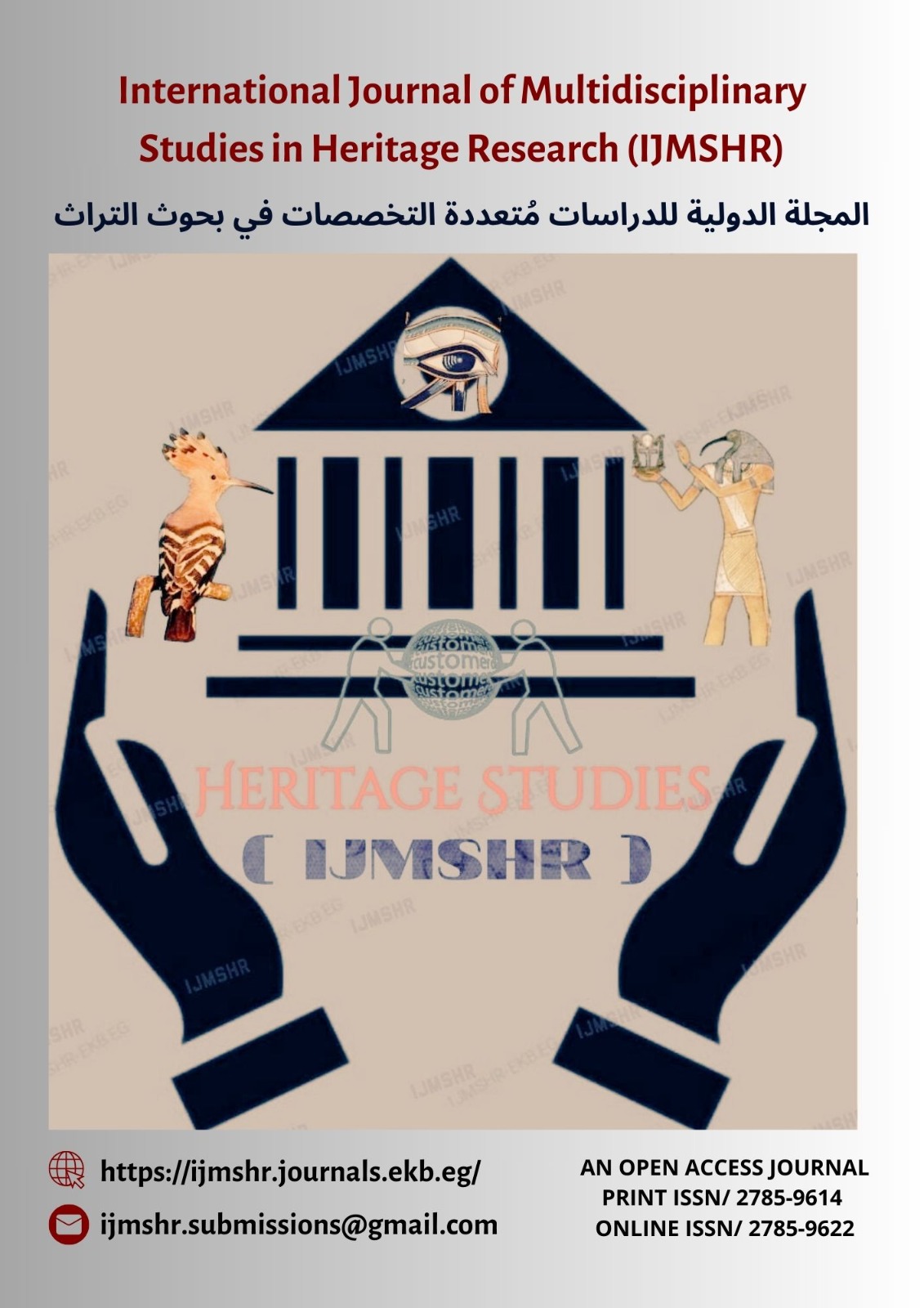 International Journal of Multidisciplinary Studies in Heritage Research