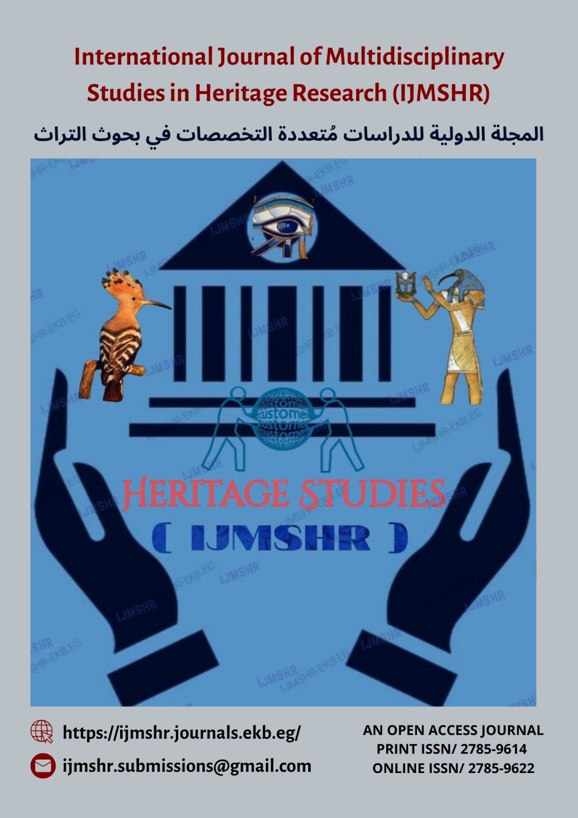 International Journal of Multidisciplinary Studies in Heritage Research